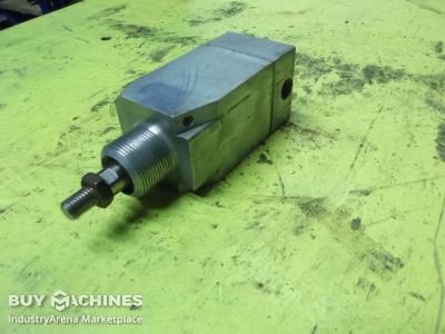 Pneumatic cylinder bar SZD-50/50
