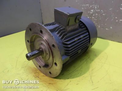 Electric motor 0.35/0.5 kW 660/1325 Rpm P.I.V.-Antrieb 90/8/4-142 541