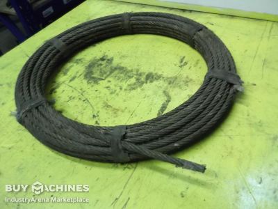 Wreath sail Ø 10 mm 31.5 m Stahl Drallarm