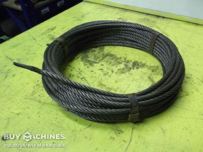 Wreath sail Ø 9 mm 23.8 m Stahl Drallarm