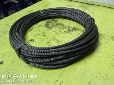 Wreath sail Ø 9 mm 36.6 m Stahl Drallarm