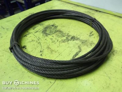 Wreath sail Ø 9 mm 19.2 m Stahl Drallarm