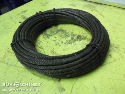 Wreath sail Ø 9 mm 42.9 m Stahl Drallarm