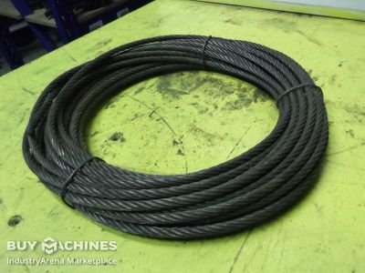 Wreath sail Ø 9 mm 23 m Stahl Drallarm