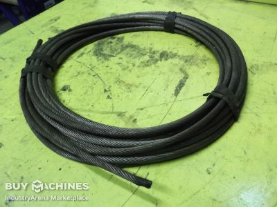 Wreath sail Ø 9 mm 22.5 m Stahl Drallarm