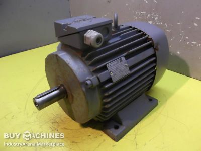 Electric motor 1.8 kW 685 Rpm VEM K21R 112 M 8 FNS/1590