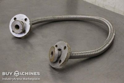 Armored hose unbekannt DIN 2673 PN10/16 DN20/26
