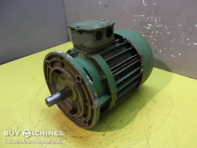 Electric motor 1.5 kW 1430 Rpm VEM KD100.1/4