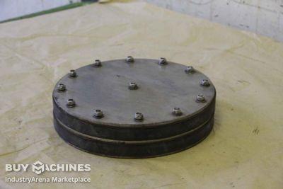 Pipe sealing cushions Edelstahl Ø 296 mm