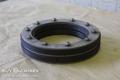 Pipe sealing cushions Edelstahl Ø 300/198 mm