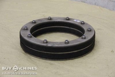 Pipe sealing cushions Edelstahl Ø 300/212 mm