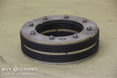 Pipe sealing cushions Edelstahl Ø 200/116 mm