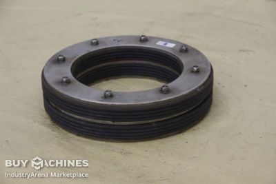 Pipe sealing cushions Edelstahl Ø 250/160 mm
