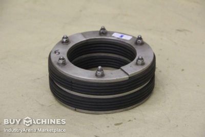 Pipe sealing cushions Edelstahl Ø 155/98 mm