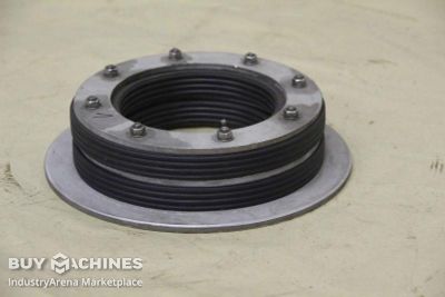 Pipe sealing cushions Edelstahl Ø 198/122 mm