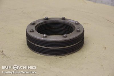 Pipe sealing cushions Edelstahl Ø 198/125 mm