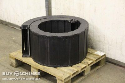 Cable drag chain 2515 mm unbekannt 300 x 55 mm