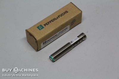 Ultrasonic sensor Pepperl+Fuchs UB400-12GM-E5-V1