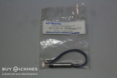 Inductive proximity switch di-soric DC6,5V01NS