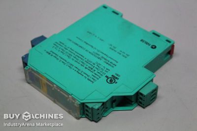 Transmitter power supply Pepperl Fuchs KFD2-STC4-Ex1