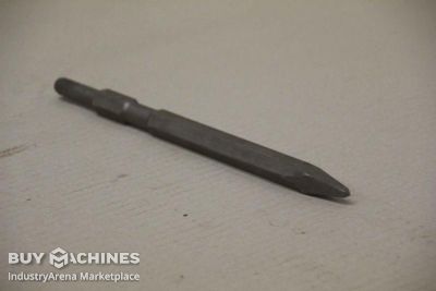 Pointed chisel 4 pieces unbekannt 290 mm