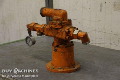 hydraulic pump Kracht KF 40RF5/182-D15