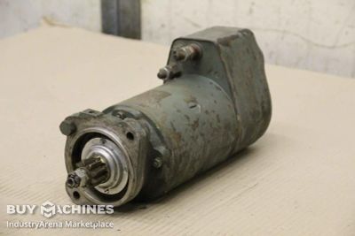 Starter 24 V Bosch 0 001 402 075