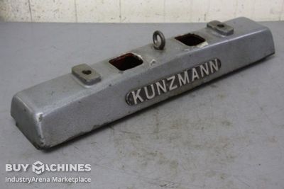Counterholder for milling machine Kunzmann UFV600