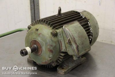 Electric motor 7.5 kW 1450 Rpm VEM KRA 132 3/4