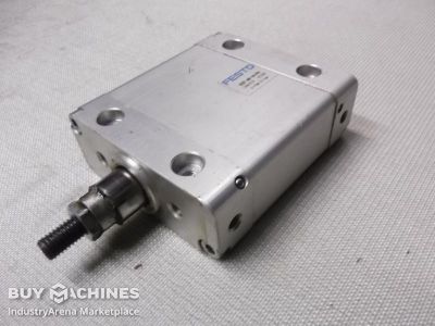 flat cylinder Festo DZF-40-10-PA