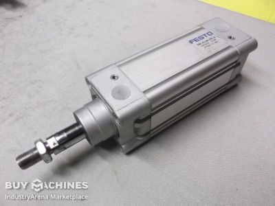 Pneumatic cylinders Festo DNC-63-80-PPV-A