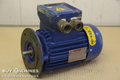 Electric motor 0.18 kW 3000 Rpm cemp S9