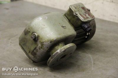 Gear motor 0.18 kW 2 rpm VEM 0,18 kW 2 U/min