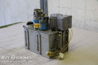 Central lubrication Woerner MMX-W