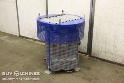 Driven roller conveyor unbekannt Rollenbreite 410 mm