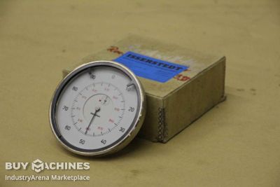 Dial gauge Isserstedt Durchmesser 130 mm