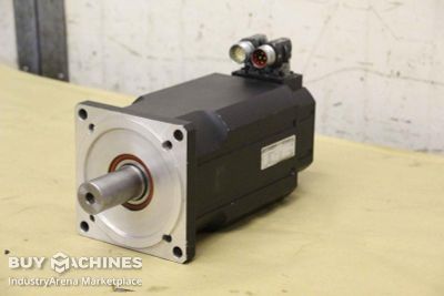 Servomotor 3.42 kW 3000 Rpm Beckhoff AM3563-0040