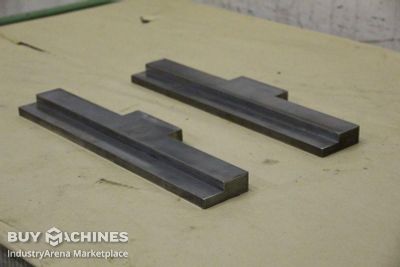 Press brake die tool 95x25x29 mm unbekannt Länge 400 mm