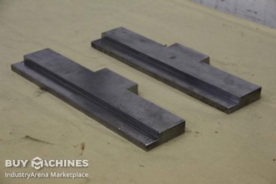 Press brake die tool 95x25x30 mm unbekannt Länge 400 mm