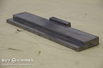 Press brake die tool 99x37x18 mm unbekannt Länge 400 mm
