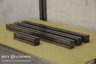 Press brake tool divided 2777 mm unbekannt 2777/60/H60 mm