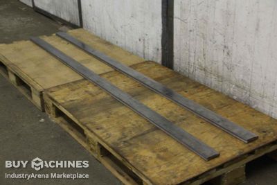 Press brake tool divided 4200 mm unbekannt 20/75/4200 mm