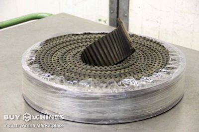 Belt conveyor belt unbekannt 85 x 14850 mm