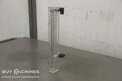 Pressure gauge measuring probe Brigon Messflüssigkeit grün HDM