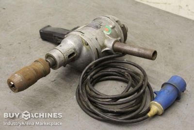 two-armed drill AEG UEB 15