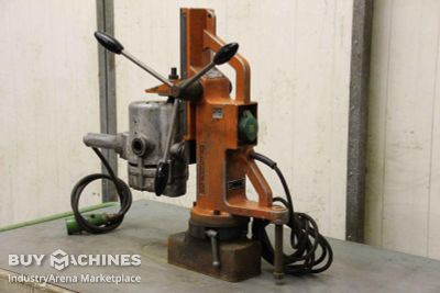 Magnetic drill 265 V/200 Hz Magnetor AEG P8 32 L  HBE-IV