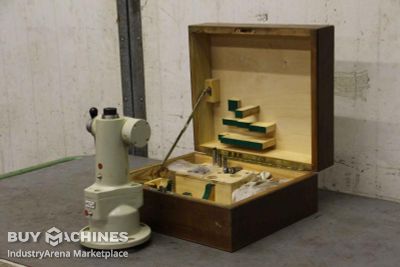 Quill for jig boring machine WMW Hub 60 mm