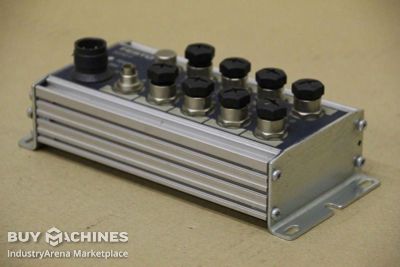 Output module Festo CP-A08-M12