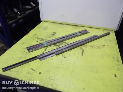 Heavy duty pull-out unbekannt 600/1215 mm