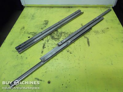 Heavy duty pull-out unbekannt 600/1215 mm